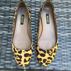 Ecco flats